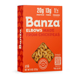 Banza Gluten-Free Elbows – Kid-Friendly Protein Pasta for Allergy-Safe Family Dinners