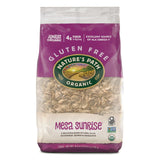 Nature's Path Organic Fruit Juice Corn Flakes – Mindful Morning Cereal for the Home Office, Low-Added-Sugar Start to Your Day