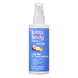Lottabody Love Me 5-n-1 Leave-In Treatment Gentle Formula Mist for Sensitive Scalp & Color-Treated Hair