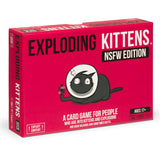 Exploding Kittens Party Pack – Kids' Table Card Game for Siblings and Cousins, 2-10 Players
