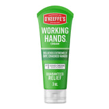 O'Keeffe's Working Hands Repair Cream – Practical Housewarming and Holiday Gift for Hand Care, 3 oz
