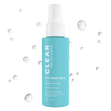 Paula's Choice CLEAR Back & Body Acne Spray, Fragrance-Free 2% BHA Exfoliant for a Mindful Post-Shower Self-Care Routine