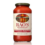 Rao's Sensitive Formula Tomato Sauce – Clean-Ingredient Staple for the Intentional Pantry