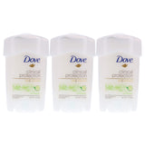 Dove Clinical Protection Antiperspirant for Women – Mindful Bath Time Essential, Alcohol-Free Sensitive Skin Stick, Cucumber & Green Tea 2.7 oz
