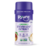 Pyure Organic Stevia Extract Powder – Daily Mindfulness Sweetener for Wellness Routines, Zero Calorie Ritual