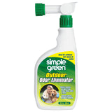 Simple Solution Outdoor Dog Odor Remover – Worry-Free Around Pets and Kids on Artificial Turf