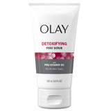Olay Regenerist Premium Detoxifying Cleanser – Elevated Skincare with Salicylic Acid & Glycerin