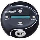 Hasbro Gaming Catch Phrase Electronic Game – Safe Family Game Night Pick for Tweens and Parents, No Small Loose Parts