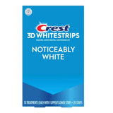 Crest Teeth Whitening Strips – Calm Your Morning Routine with Dentist-Grade Results