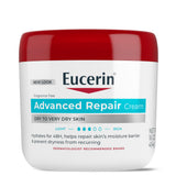 Eucerin Advanced Repair Lotion – Essential Dry Skin Care, Minimal Ingredients, Maximum Results