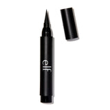 e.l.f. Intense Ink Eyeliner – Mindful Self-Care Beauty Ritual, Quick-Dry Vegan Liner for Calm Morning Routines