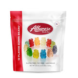 Albanese World's Best 12 Flavor Gummi Bears 36oz – Crowd Pleasing Birthday Gift for Kids and Candy Lovers