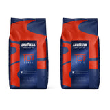 Lavazza Top Class Whole Bean Coffee – Luxury Italian Roast for Upscale Kitchen Bars and Prosumer Espresso Setups, Authentic Crema