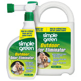 Simple Green Outdoor Odor Eliminator for Pets – Daily Outdoor Refresh Routine, Enzyme Odor Care for Stress-Free Yards