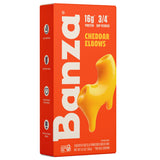Banza Chickpea Mac and Cheese Classic Cheddar – Family-Approved Weeknight Pasta with Hidden Plant Protein for Fussy Children