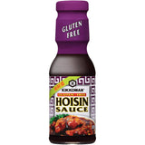 Kikkoman Gluten Free Hoisin Sauce – Celiac-Safe Stir-Fry & Marinade Made in USA, No Artificial Preservatives, 13.2 oz