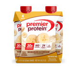 Premier Protein Shake, Chocolate, 30g Protein, No Added Sugar, 11 fl oz, 12 Pack | Guilt-Free Indulgence for Your Wellness Journey