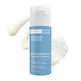 Paula's Choice RESIST Perfectly Balanced Foaming Facial Cleanser — Fragrance-Free Creamy Foam for a Calming Bathroom Skincare Wind-Down