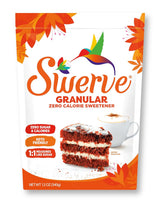 Swerve Sweetener Powder, Confectioners – Thoughtful Gift for Keto-Curious Home Bakers