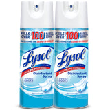 Lysol Disinfectant Spray for Home Offices and Desks – Fast-Drying Sanitizer for Focus Sessions