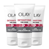 Olay Regenerist Premium Detoxifying Cleanser – Elevated Skincare with Salicylic Acid & Glycerin