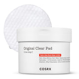 COSRX BHA Toner Pads – Thoughtful Birthday Gift for Her, K-Beauty Exfoliating Skincare Set