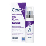 CeraVe Dermatologist-Developed Anti-Wrinkle Cream – Safe Retinol for Reactive Skin Types