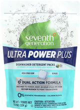 Seventh Generation Dishwasher Packs for Effortless Apartment Kitchens, 90% Plastic-Free Bulk Tabs
