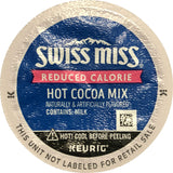 Swiss Miss Light Hot Cocoa Mix – Low Calorie Caffeine-Free Evening Drink for Weight Watchers and Mindful Dieters