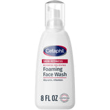 Cetaphil Fragrance-Free Face Wash – Minimalist Skincare Essential for Gentle Daily Cleansing