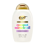OGX Extra Strength Damage Remedy Conditioner – Clean Beauty Staple for Uncluttered Vanities