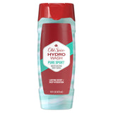 Old Spice Hydro Wash Bulk Gift Set – Holiday Present for Him with Long-Lasting Scent