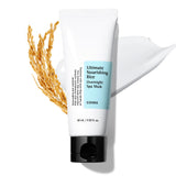 COSRX Ultimate Nourishing Rice Overnight Spa Mask – Thoughtful Birthday Gift for Her with a Next-Morning Glow