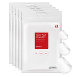 COSRX Pimple Patch Original – Self-Care Wind Down for Stress-Related Zits, Overnight Absorbing Hydrocolloid