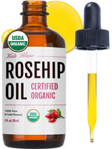 Kate Blanc Cosmetics Rosehip Seed Oil – Single-Ingredient Beauty Staple for Capsule Routines and Uncluttered Vanity Styling