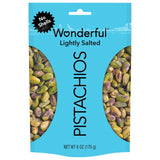 Wonderful Pistachios No Shells – Shell-Free Lunchbox Snack for School and After-School Pickup