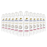 Dove Advanced Care Antiperspirant Deodorant Spray – All-Day Confidence for Work-From-Home Focus with Pro Ceramide Repair and 72 Hour Odor Protection 3.8 oz