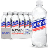 Propel Sugar Free Water – Kid Friendly Bottles for Sports Practice, Backyard Play and the Car