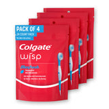 Colgate Max Fresh Wisp Disposable Toothbrush – Ultimate Corporate Event Welcome Gift for Attendees