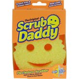 Scrub Daddy Flex Texture Scrubber – Bright Pop of Color for Open Shelf Dish Stations