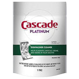 Cascade Platinum Dishwasher Cleaner – Wellness Routine for Busy Households Running Daily Cycles