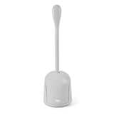 OXO Good Grips Toilet Brush with Auto-Close Door – Kid and Pet Friendly Bathroom Sanitation Tool