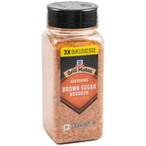McCormick Grill Mates Brown Sugar Bourbon Seasoning, 9.75 oz – Clean-Ingredient Pantry Staple for Health-Conscious Home Cooks
