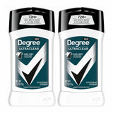 Degree Men UltraClear Antiperspirant Deodorant – Thoughtful Groomsmen Gift, 2-Pack Value for Wedding Party Favors