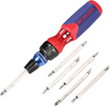 WORKPRO Stubby Ratcheting Driver – Workshop Upgrade for Faster Furniture Assembly and Disassembly