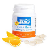 Epic Bubblegum Xylitol Gum – Sugar Free Cavity Prevention for Kids Lunchboxes and After-School Snacks