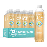 Sparkling Ice Cranberry Frost Sparkling Water – Family Friendly Sugar Free Beverage for Lunch Boxes, Low Calorie Flavored Water 17 fl oz 12 Pack