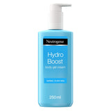 Neutrogena Hydro Boost Body Gel-Cream – Daily Self-Care Moisture Treatment with Hyaluronic Acid for Normal to Dry Skin