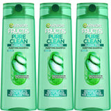 Pure Clean Purifying Shampoo – Fresh Citrus Scent to Energize Your Daily Routine