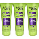 Garnier Fructis Curl Jelly – Quick-Setting Styling Gel for Busy Morning Routines